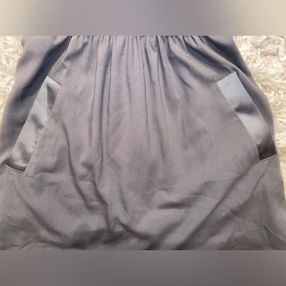Gray BCBGeneration Dress size 4 - Picture 5 of 8